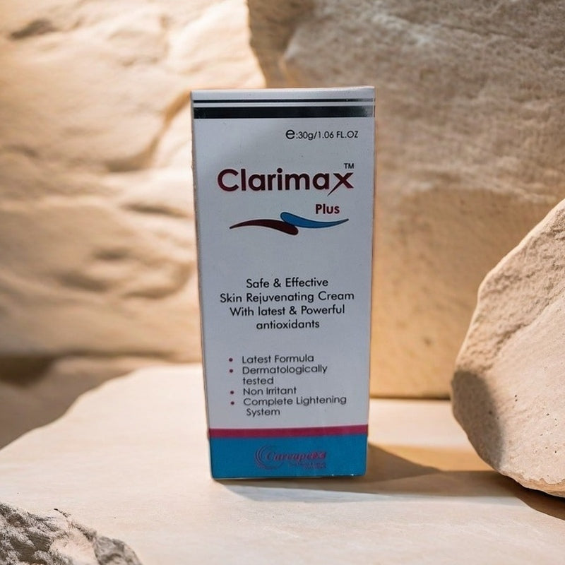 Clarimax Plus Whitening Cream 30gm