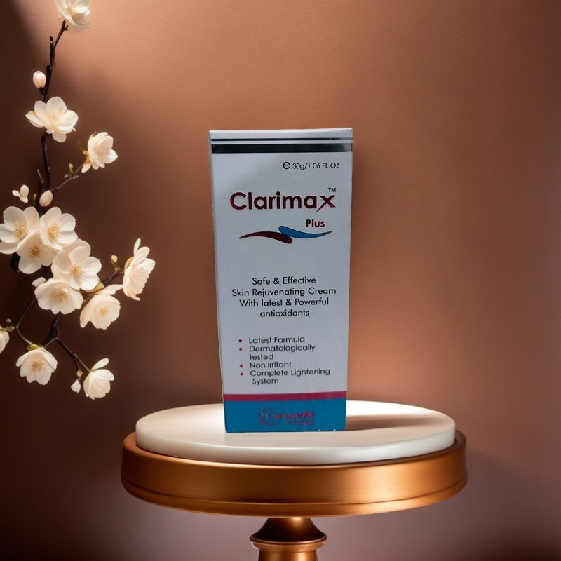 Clarimax Plus Whitening Cream 30gm