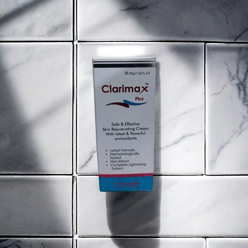 Clarimax Plus Whitening Cream 30gm