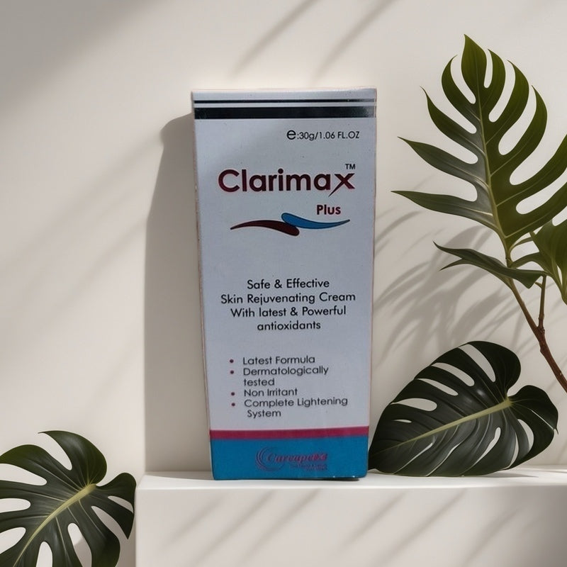 Clarimax Plus Whitening Cream 30gm