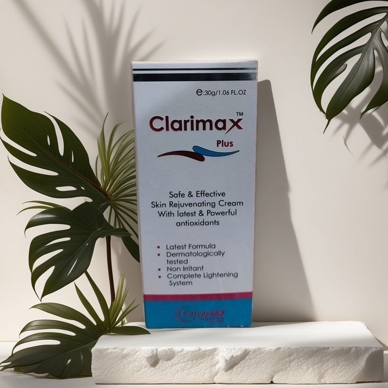 Clarimax Plus Whitening Cream 30gm