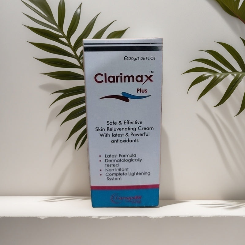 Clarimax Plus Whitening Cream 30gm