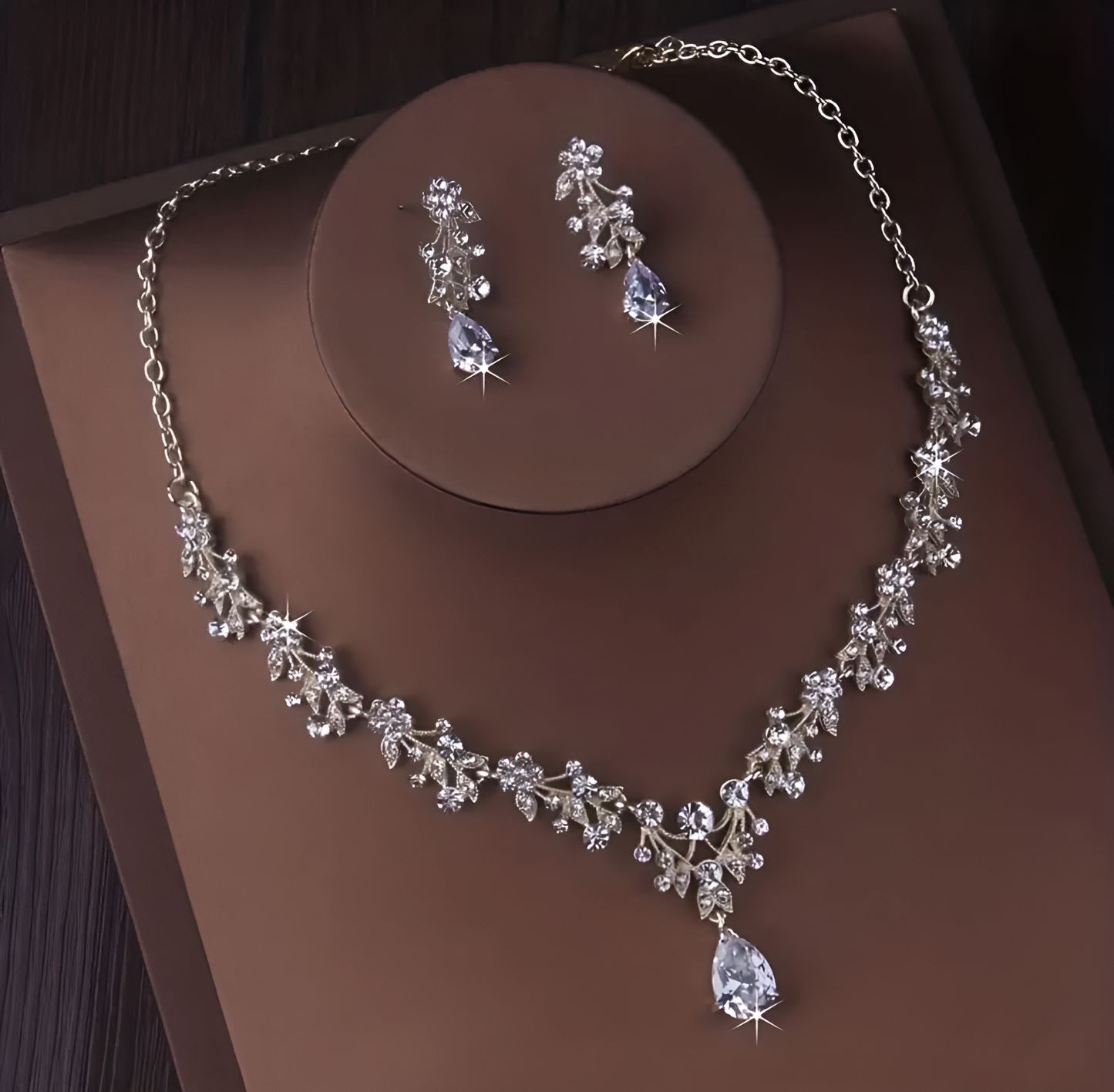 Bridal Jewelry Set