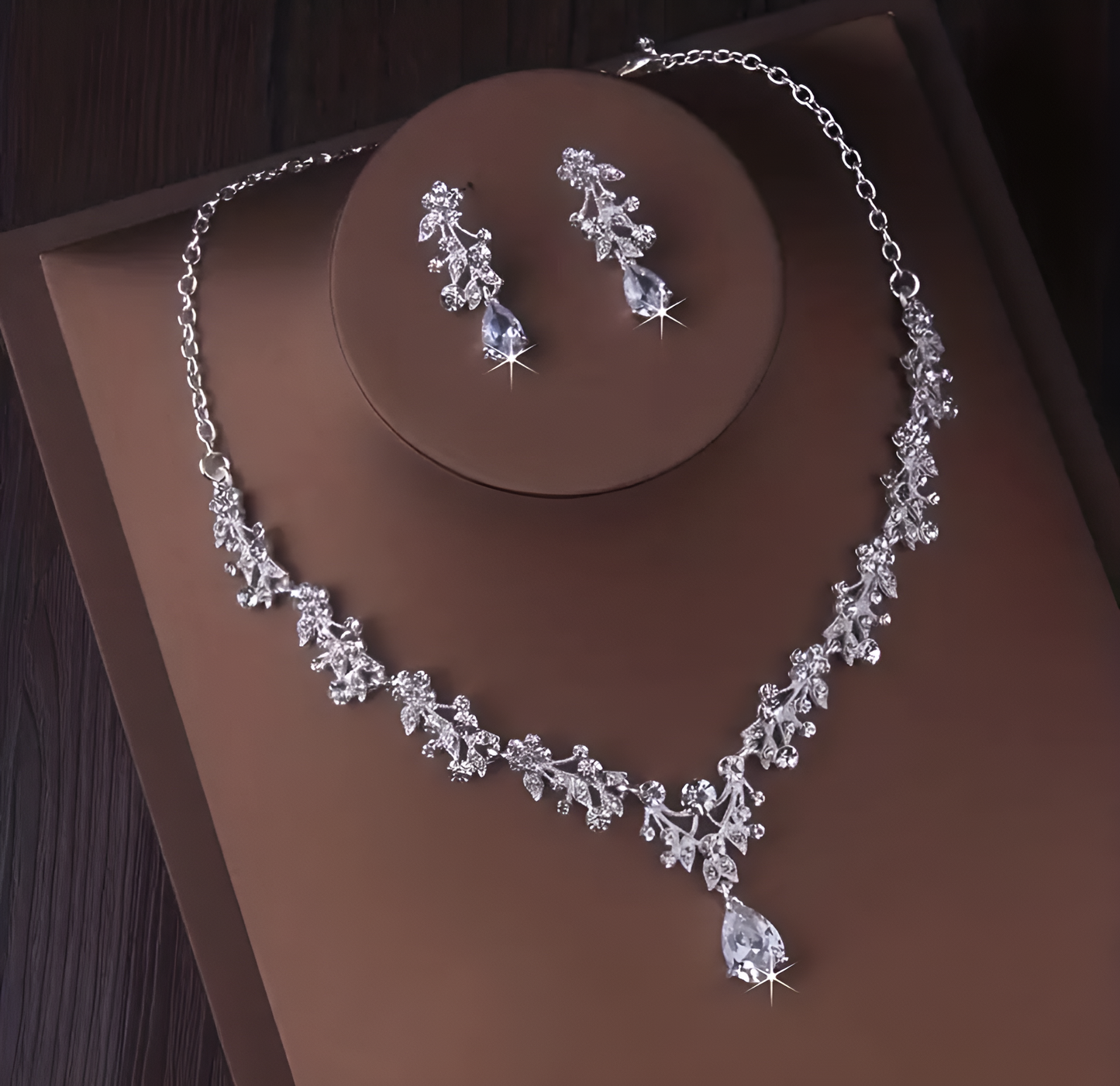 Bridal Jewelry Set