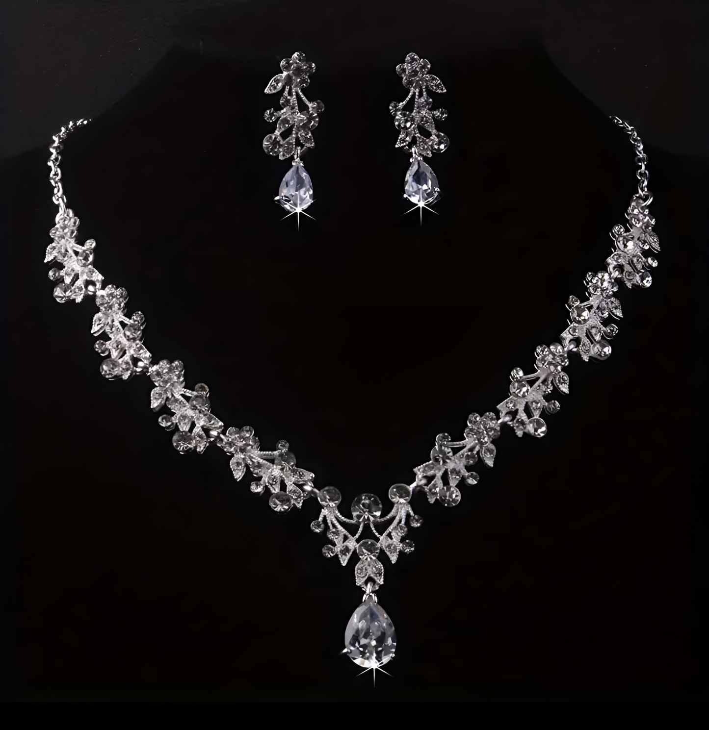 Bridal Jewelry Set