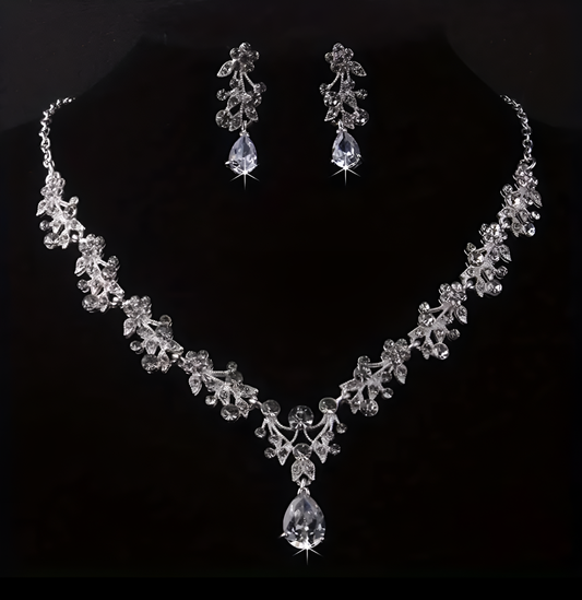 Bridal Jewelry Set