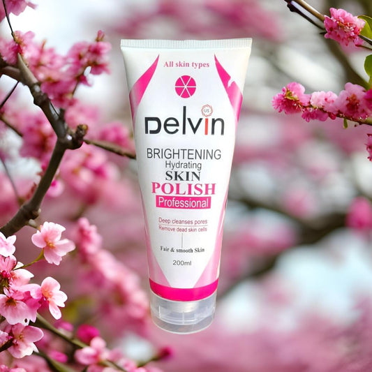 Delvin Hydrating Skin polish