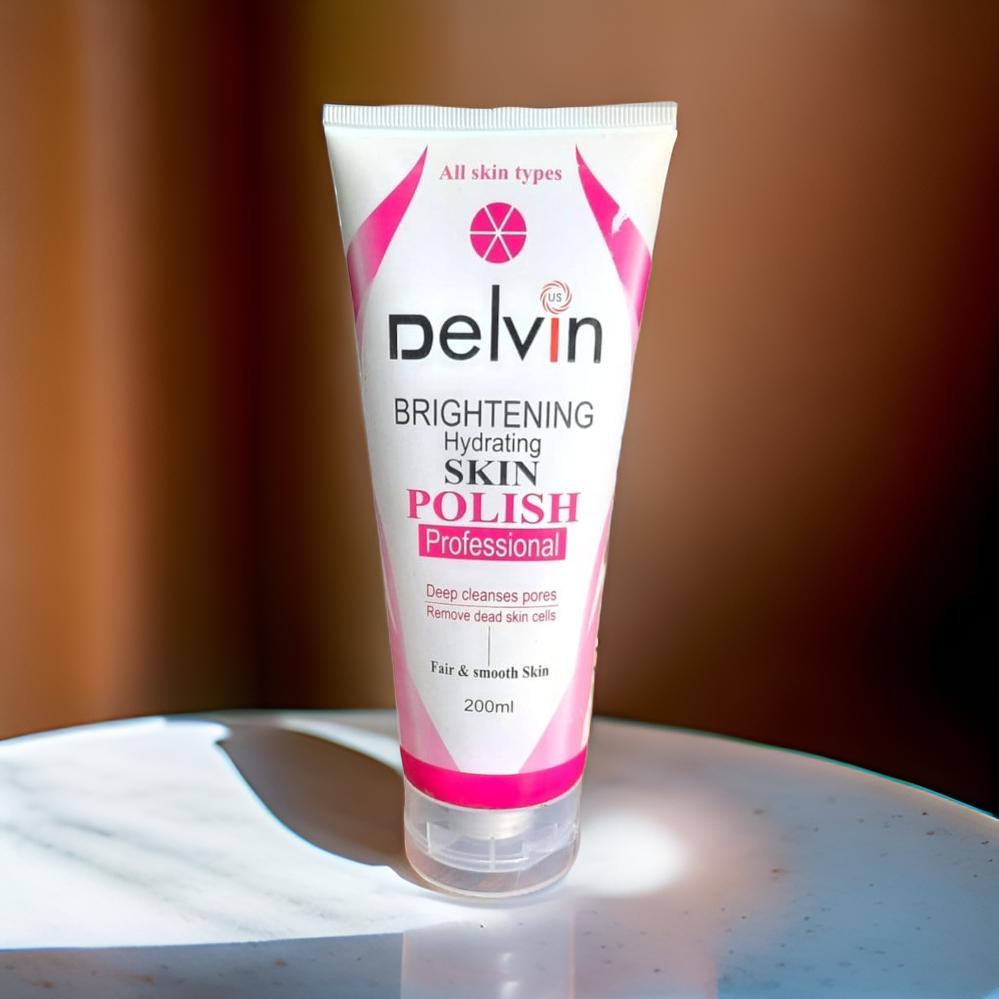 Delvin Hydrating Skin polish