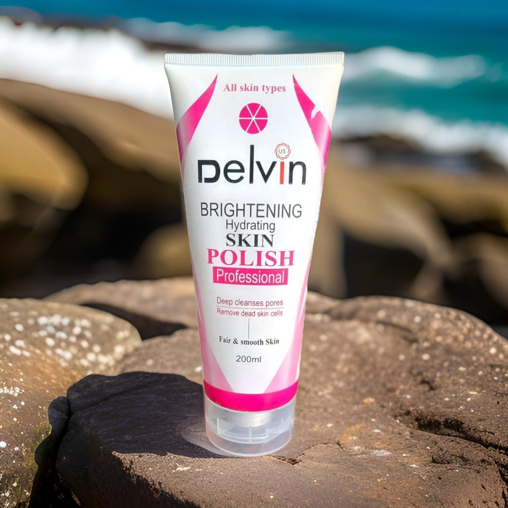 Delvin Hydrating Skin polish